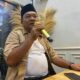Mantan Cabup 2015 Saparuddin Haji Dan Haji Adek AU Silaturahmi Dengan Masyarakat