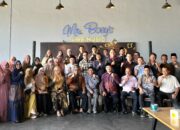 Temu Alumni Hadesya Perkuat Reputasi Program Doktor Ekonomi Syariah UIN SU Medan