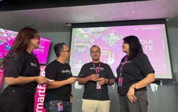 Pasca merger menjadi bagian dari PT XLSMART Telecom Sejahtera Tbk (XLSMART), SMARTFREN mempertegas langkah strategisnya dengan memperluas cakupan jaringan, menghadirkan produk unggulan UNLIMITED, serta memperkuat engagement pelanggan melalui aktivitas brand secara nasional dan program loyalitas digital.