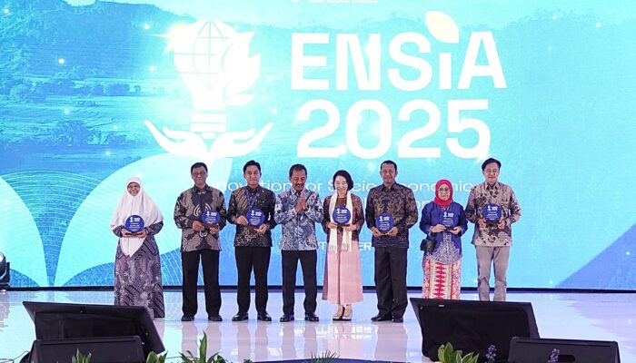 Pertamina Patra Niaga Sumbagut Borong 14 Penghargaan ENSIA 2025