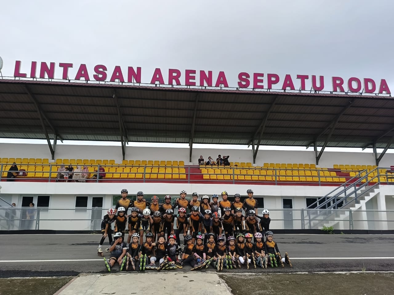 PB Porserosi Tunjuk Sumut Tuan Rumah Piala Surono 2025