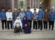 Bangunan Sejarah Lahirnya MTQ Di Indonesia Dihibahkan Ke Pemkab Asahan