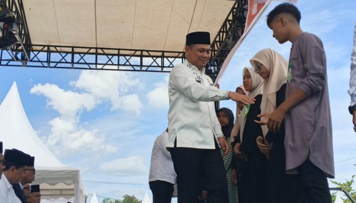 Kenduri Maulid Nabi, Pemkab Pidie Siapkan 5.750 Porsi Makanan
