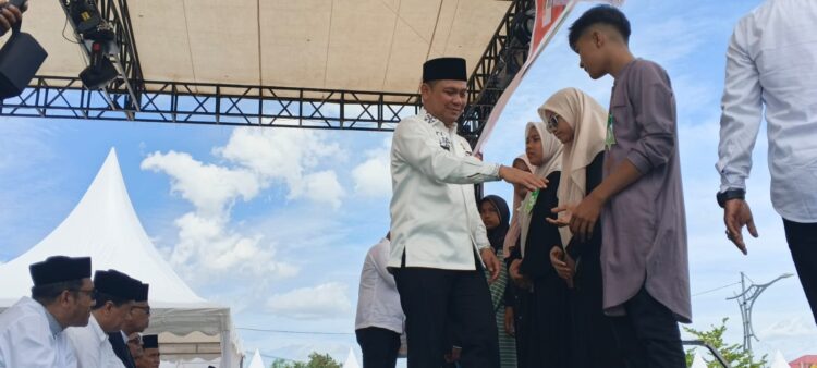 Kenduri Maulid Nabi, Pemkab Pidie Siapkan 5.750 Porsi Makanan