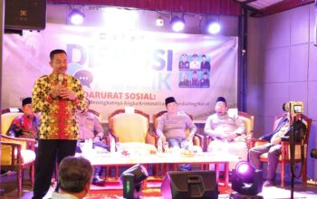Tekan Kriminalitas, Bupati Madina Wajibkan Seluruh Kecamatan Galakkan Siskamling