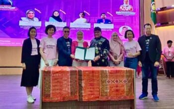 Amway Indonesia melalui Yayasan Amway Peduli kembali menegaskan komitmennya dalam mendukung masyarakat Indonesia menjalani hidup lebih baik dan lebih sehat. Bersama Universitas Sumatera Utara (USU), Amway berpartisipasi dalam USU SPIRIT Summer Course 2025 yang berlangsung pada 15–22 September 2025.