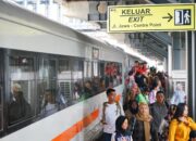 Layanan KA Srilelawangsa PSO Catat Kenaikan Penumpang