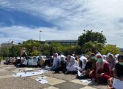 Ratusan Nakes RSUZA Demo Tuntut Pemotongan Remunerasi Sepihak