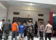 Rutan Humbahas Gelar Razia Gabungan, Sasar Halinar Di Kamar WBP