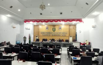 Nota APBD Perubahan 2025 Madina Diajukan, Wabup Sampaikan Rincian