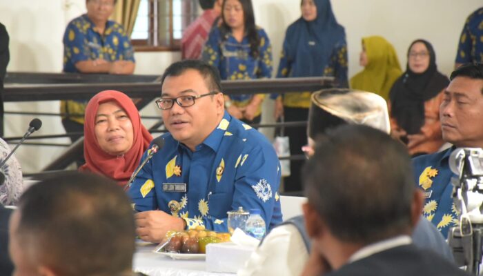 Deliserdang Pertama Kali Masuk Nominasi KKS 2025, Bupati: Ini Hasil Kerja Bersama
