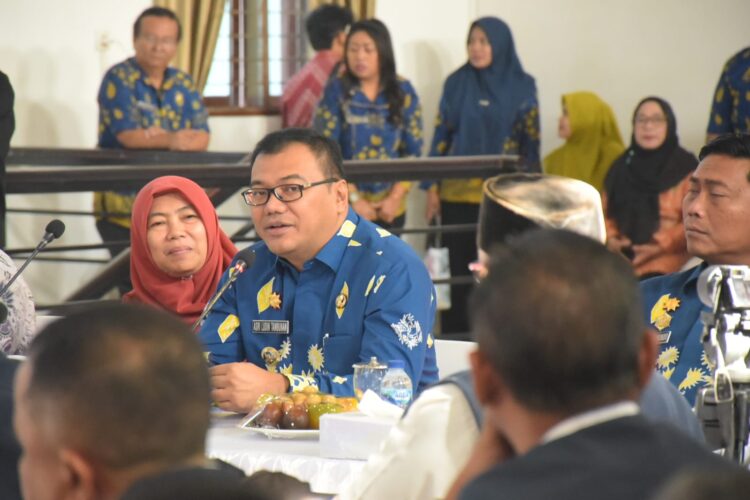 Deliserdang Pertama Kali Masuk Nominasi KKS 2025, Bupati: Ini Hasil Kerja Bersama