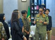 Rico Waas Dukung Komunitas Medan Teater Tampil Di Festival Teater Sumatra III