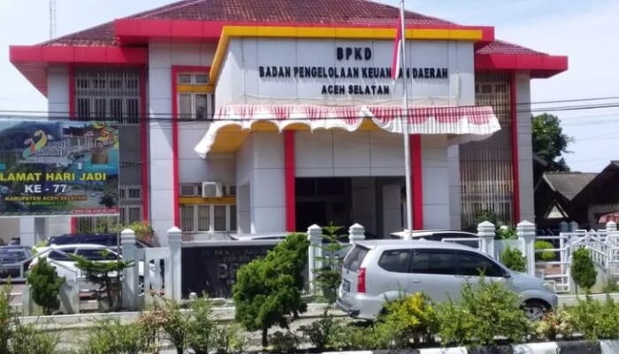 Diduga Honorer “Siluman” Lolos Seleksi PPPK Paruh Waktu Aceh Selatan