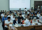 Bupati Aceh Besar Sampaikan Kepentingan Daerah dalam RDPU Raqan RTRW Aceh 2025–2045