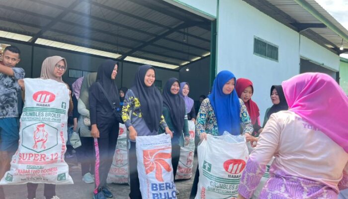Yonif 117/KY Gelar Rutinitas Bank Sampah, Wujudkan Asrama Bersih Dan Ramah Lingkungan