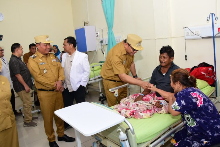 Sejak 1 September 2025, Deliserdang Sudah Laksanakan Program UHC