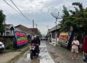 Warga Keluhkan Jalan Rusak Berlobang Di Harjosari I