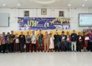 USI Dies Natalis Ke-60, Siap Jadi Universitas Yang Berdampak Untuk Pendidikan Di Indonesia