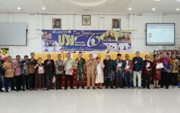 USI Dies Natalis Ke-60, Siap Jadi Universitas Yang Berdampak Untuk Pendidikan Di Indonesia