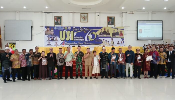 USI Dies Natalis Ke-60, Siap Jadi Universitas Yang Berdampak Untuk Pendidikan Di Indonesia