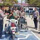 Wagito Difabel Dapat SIM D Dari Satlantas Polres Sergai