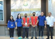 Kejari Belawan Tahan Bendahara dan Penyedia Jasa SMA 16 Medan, Kerugian Negara Rp826 Juta