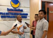 Legislator Nasdem Rahmansyah Sibarani Dorong Pemprovsu Bangun Jalan Provinsi Dan Pagar Pengaman Di Tapteng