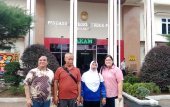 Dugaan Penyerobotan Lahan, Kuasa Hukum Herlina Sinuhaji Sebut Alas Hak PT UG Tidak Sah