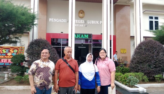 Dugaan Penyerobotan Lahan, Kuasa Hukum Herlina Sinuhaji Sebut Alas Hak PT UG Tidak Sah