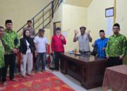 Pembebasan Lahan Masjid Barusjulu, DMI Karo Serahkan Bantuan Dana