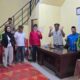 Pembebasan Lahan Masjid Barusjulu, DMI Karo Serahkan Bantuan Dana
