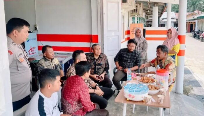 Wali Kota Binjai Pantau Koperasi Merah Putih, Masyarakat Sambut Antusias Tingkatkan Ekonomi