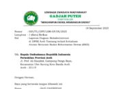 LSM Gadjah Puteh Adukan DPRK Aceh Tamiang Ke Ombudsman