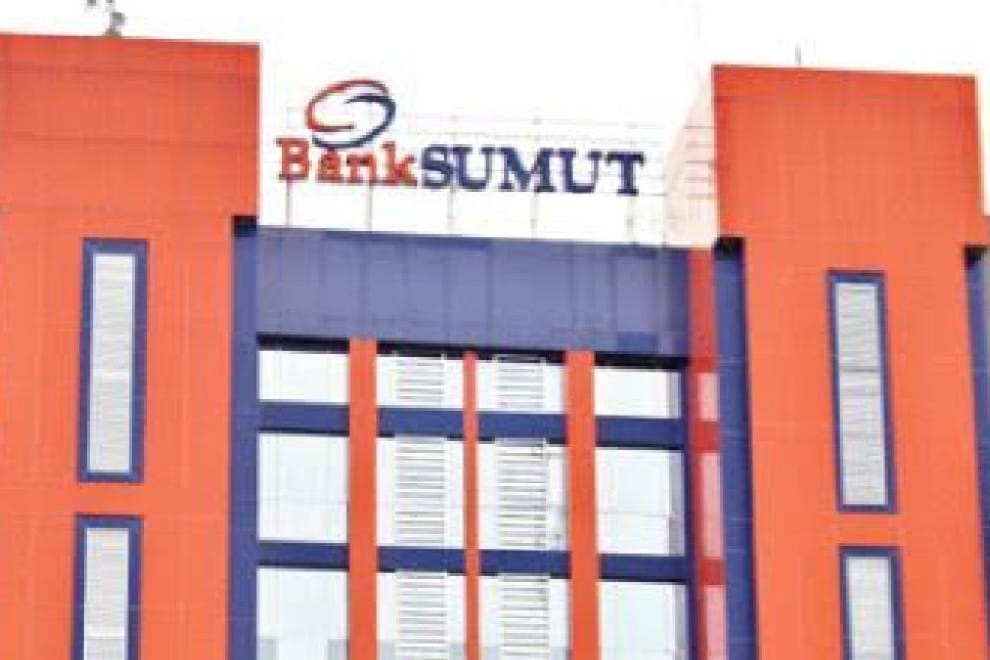 Hingga Agustus 2025, Laba Bank Sumut Rp455 M