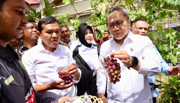 Menko Pangan Apresiasi Koperasi Desa Merah Putih Banda Aceh
