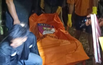 Mayat Pria Ditemukan Terkubur Di Perladangan