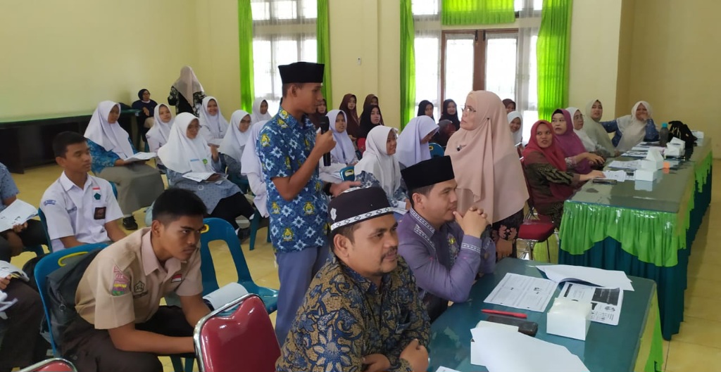 MUI Padangsidimpuan Edukasi Remaja Hindari Perkawinan Dini