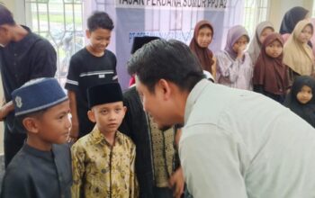 Jelang Tajak Sumur PPJ-A2 Pulau Panjang, Pertamina EP Gelar Doa Bersama