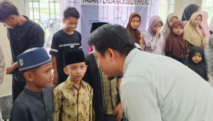 Jelang Tajak Sumur PPJ-A2 Pulau Panjang, Pertamina EP Gelar Doa Bersama