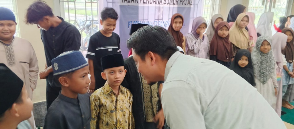 Jelang Tajak Sumur PPJ-A2 Pulau Panjang, Pertamina EP Gelar Doa Bersama
