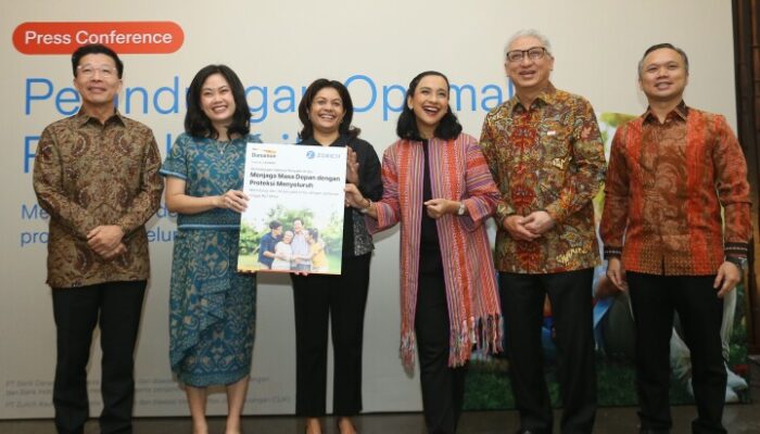 Sinergi Zurich dan Danamon Menjaga Masa Depan dengan Perlindungan Optimal Penyakit Kritis