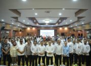 Wagub Aceh Dan Zulkifli Hasan Sepakat Koperasi Desa Ujung Tombak Ketahanan Pangan