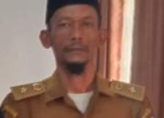 Pj Pengulu Kute Bunga Melur Agara Angkat Lima Perangkat Baru