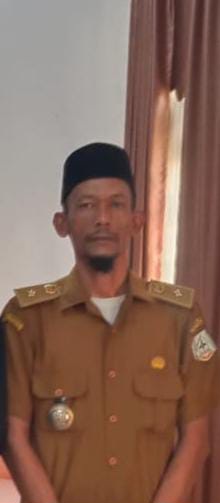 Pj Pengulu Kute Bunga Melur Agara Angkat Lima Perangkat Baru