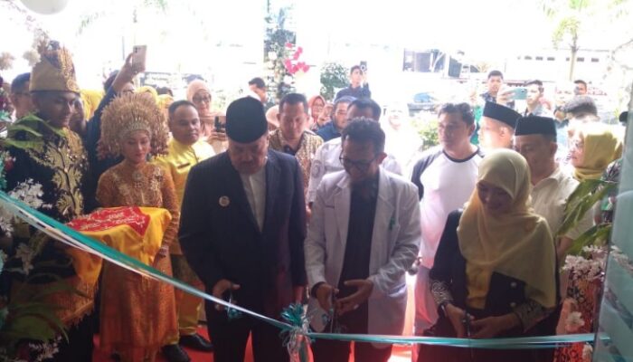 RSU Cahaya Husada Resmi Beroperasi, Siap Saingi Layanan Medis Luar Negeri