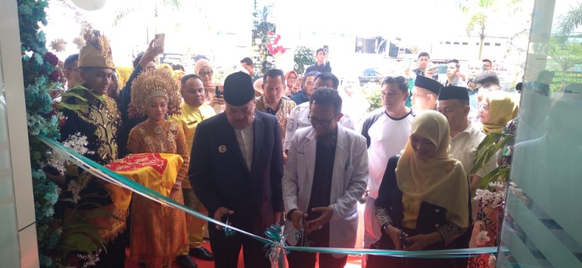 RSU Cahaya Husada Resmi Beroperasi, Siap Saingi Layanan Medis Luar Negeri