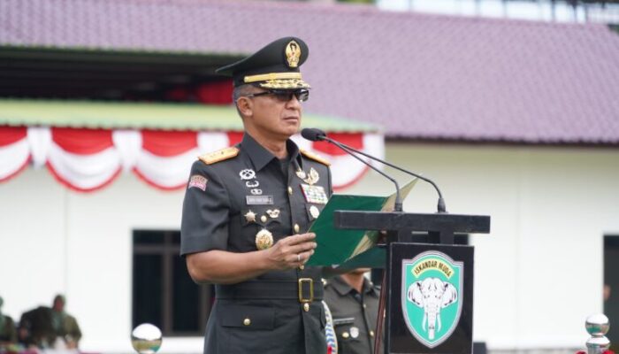 Kodam IM Buka Rekrutmen Bintara Dan Tamtama TNI AD 2025, Pendaftaran Gratis