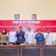 Otoritas Jasa Keuangan (OJK) Provinsi Sumatera Utara bersama Pemerintah Kabupaten Deli Serdang menyelenggarakan edukasi keuangan bertema Waspada Pinjaman Online Ilegal, Investasi Ilegal, dan Judi Online di Kantor Kepala Desa Lalang, Kecamatan Sunggal, Rabu (17/9).