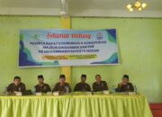 Rakor Majelis Dikdasmen Muhammadiyah Kota Medan Sukses